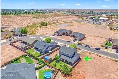 1914 Round House Drive, Winslow, AZ 86047 - Photo 42