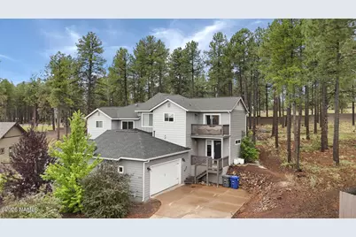 2501 W Mission Timber Circle, Flagstaff, AZ 86001 - Photo 1