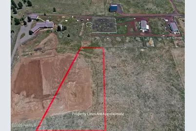 Lot 35 N Spring Valley Road, Parks, AZ 86018 - Photo 4