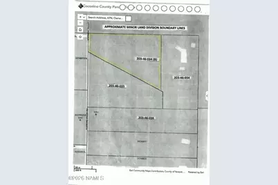 Lot 34 B N Spring Valley Road, Parks, AZ 86018 - Photo 4