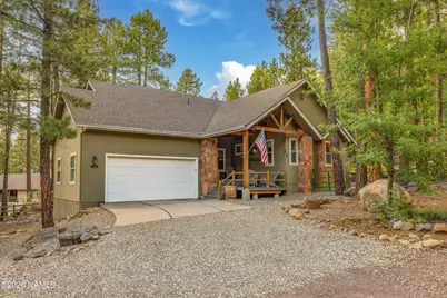 290 N Lodge Drive, Munds Park, AZ 86017 - Photo 2