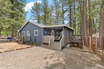 865 E Hillside Drive, Munds Park, AZ 86017 - Photo 2