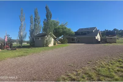 8025 Lawrence Drive, Flagstaff, AZ 86004 - Photo 60