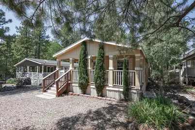 1100 E Coyote Road, Munds Park, AZ 86017 - Photo 2