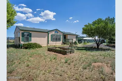 7685 N Creekside Drive, Flagstaff, AZ 86004 - Photo 1