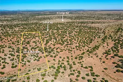 9123 S Lariat Rd Lot C, Williams, AZ 86046 - Photo 18