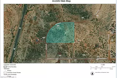 10209 S Big Bear Road, Williams, AZ 86046 - Photo 16