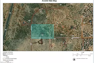 10209 S Big Bear/14556 Howard Mesa Road, Williams, AZ 86046 - Photo 28