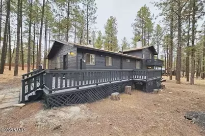 725 S Friar Tuck Trail, Williams, AZ 86046 - Photo 4