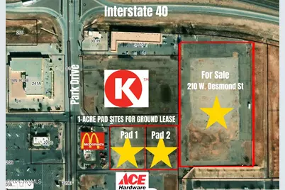 313 W Desmond Street, Winslow, AZ 86047 - Photo 4