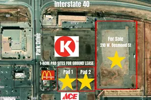 313 W Desmond St, Winslow, AZ 86047 - Photo 4
