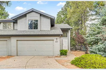 847 N Pine Cliff Drive, Flagstaff, AZ 86001 - Photo 1