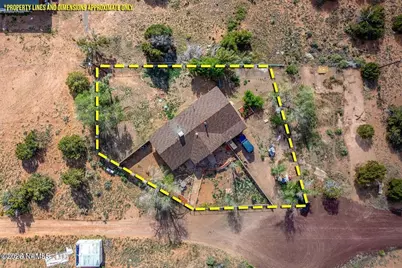 3834 Serra Way, Heber-Overgaard, AZ 85298 - Photo 24