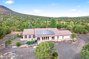 9665 N Stagecoach Dr, Williams, AZ 86046 - Photo 1