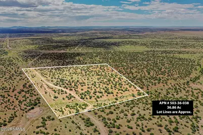 9287 S Lariat Road, Williams, AZ 86046 - Photo 38