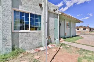 419 N Apache Ave, Winslow, AZ 86047 - Photo 1