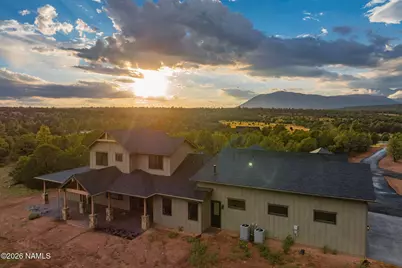 8583 Tall Tales Ranch Road, Flagstaff, AZ 86004 - Photo 2
