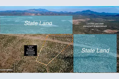444 Lot A Mountain Cat Road, Williams, AZ 86046 - Photo 1