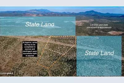 444 Lot B Mountain Cat Road, Williams, AZ 86046 - Photo 2