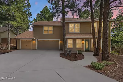 2291 N Bristlecone Drive, Flagstaff, AZ 86004 - Photo 1