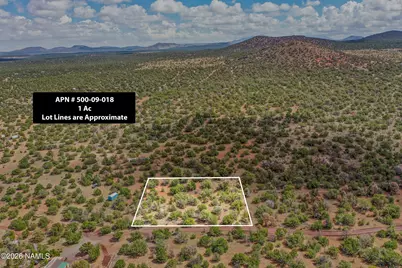 12731 N Sentinel Road, Williams, AZ 86046 - Photo 10