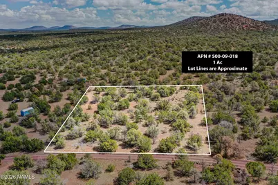 12731 N Sentinel Road, Williams, AZ 86046 - Photo 1