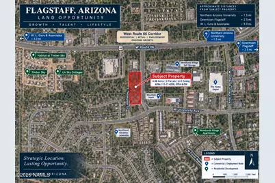 1863 S Thompson Street, Flagstaff, AZ 86001 - Photo 1