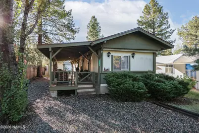 1155 E Hillside Drive, Munds Park, AZ 86017 - Photo 1