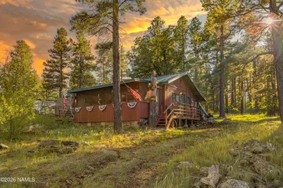 220 Lake View Drive, Mormon Lake, AZ 86038 - Photo 1