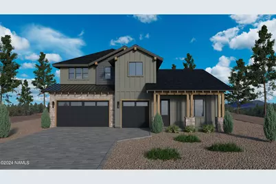 365 N Valerian Lane #Lot 09, Flagstaff, AZ 86004 - Photo 1