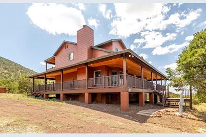 2910 E Overlook Drive, Williams, AZ 86046 - Photo 1