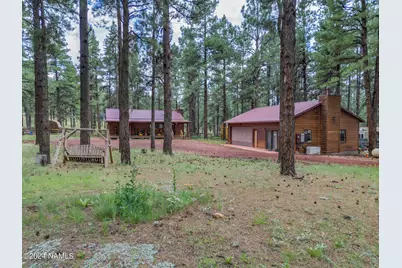 7300 E Long Bow Drive, Williams, AZ 86046 - Photo 1
