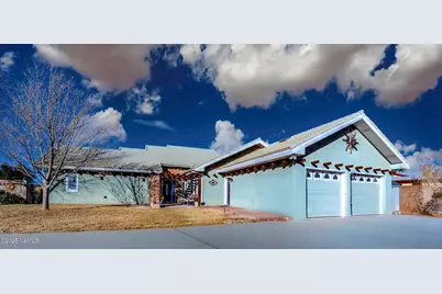 253 Papago Boulevard, Winslow, AZ 86047 - Photo 1