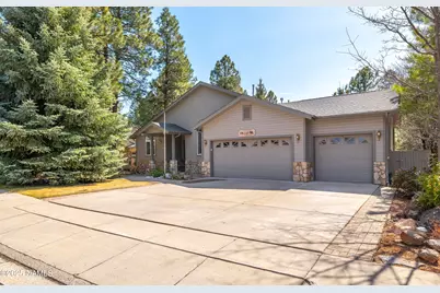 2287 S Highland Mesa Road, Flagstaff, AZ 86001 - Photo 1