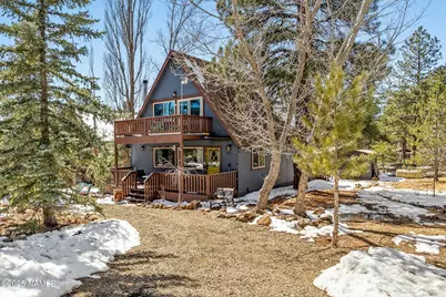 17400 Big Sky Drive, Munds Park, AZ 86017 - Photo 1