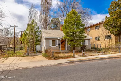 417 N Sitgreaves Street, Flagstaff, AZ 86001 - Photo 1