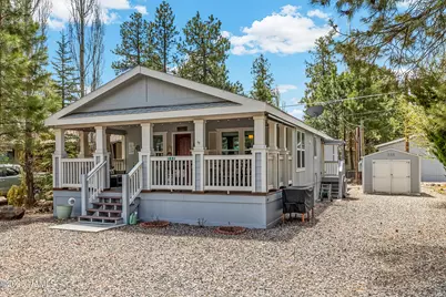 555 E Cedar Wood Drive, Munds Park, AZ 86017 - Photo 1