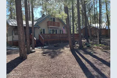 2511 Black Bear Lane, Pinetop, AZ 85935 - Photo 1