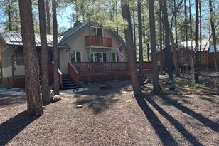 2511 Black Bear Ln, Pinetop, AZ 85935 - Photo 1