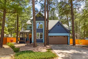 2556 S Rocking Horse Ln, Flagstaff, AZ 86001 - Photo 1