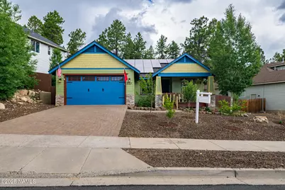 5321 S Azurite Trail, Flagstaff, AZ 86005 - Photo 1