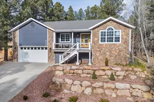 6136 E Abineau Canyon Dr, Flagstaff, AZ 86004 - Photo 1