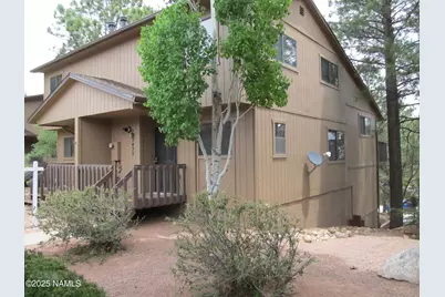 2422 N Whispering Pines Way, Flagstaff, AZ 86004 - Photo 1