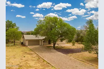 9685 Pioneer Valley Road, Flagstaff, AZ 86004 - Photo 1