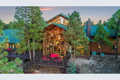 1392 Moqui Drive, Happy Jack, AZ 86024 - Photo 1