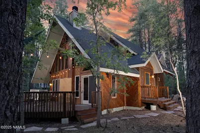 60 Blue Ridge Road, Mormon Lake, AZ 86038 - Photo 1