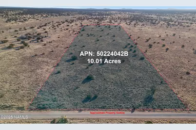 Apn Sublime Apn 502-24-042B Drive, Williams, AZ 86046 - Photo 1