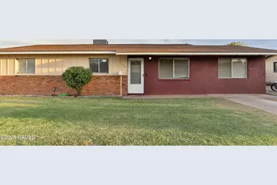 113 E Gilmore Street, Winslow, AZ 86047 - Photo 1
