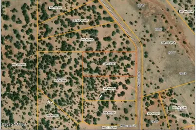 56172 N Dorado Road, Seligman, AZ 86337 - Photo 1