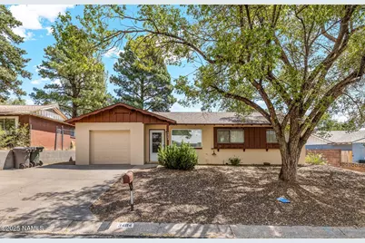 3484 N Tindle Boulevard, Flagstaff, AZ 86004 - Photo 1